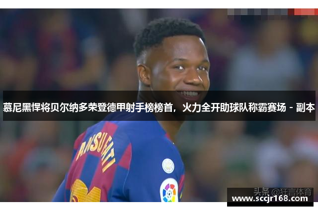 慕尼黑悍将贝尔纳多荣登德甲射手榜榜首，火力全开助球队称霸赛场 - 副本