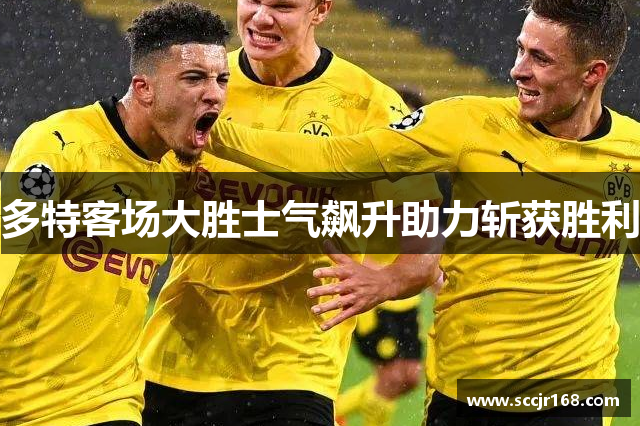 多特客场大胜士气飙升助力斩获胜利