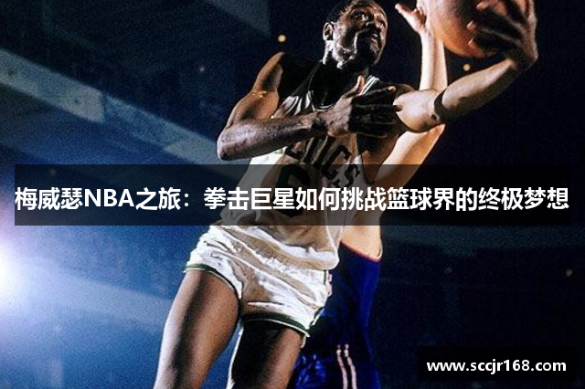 梅威瑟NBA之旅：拳击巨星如何挑战篮球界的终极梦想