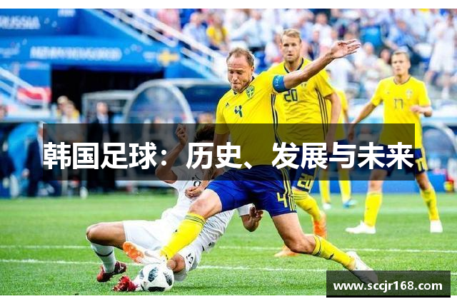 韩国足球：历史、发展与未来