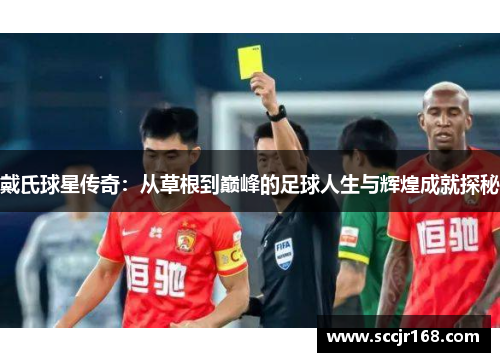 戴氏球星传奇：从草根到巅峰的足球人生与辉煌成就探秘