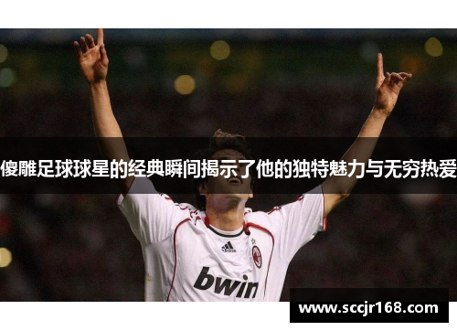 傻雕足球球星的经典瞬间揭示了他的独特魅力与无穷热爱