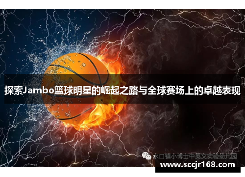 探索Jambo篮球明星的崛起之路与全球赛场上的卓越表现