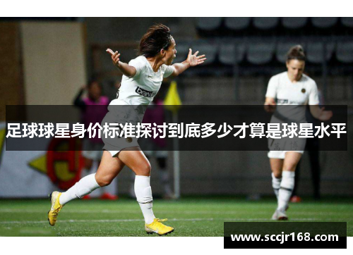 足球球星身价标准探讨到底多少才算是球星水平