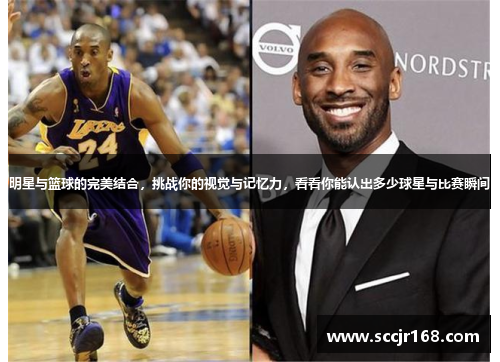 明星与篮球的完美结合，挑战你的视觉与记忆力，看看你能认出多少球星与比赛瞬间