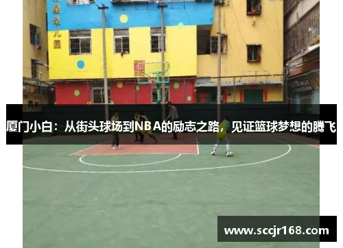 厦门小白：从街头球场到NBA的励志之路，见证篮球梦想的腾飞
