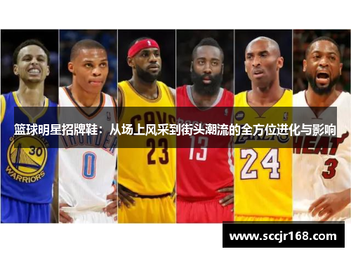 篮球明星招牌鞋：从场上风采到街头潮流的全方位进化与影响